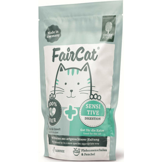 Petfood, Katze, FairCat Sensitive 16x85g