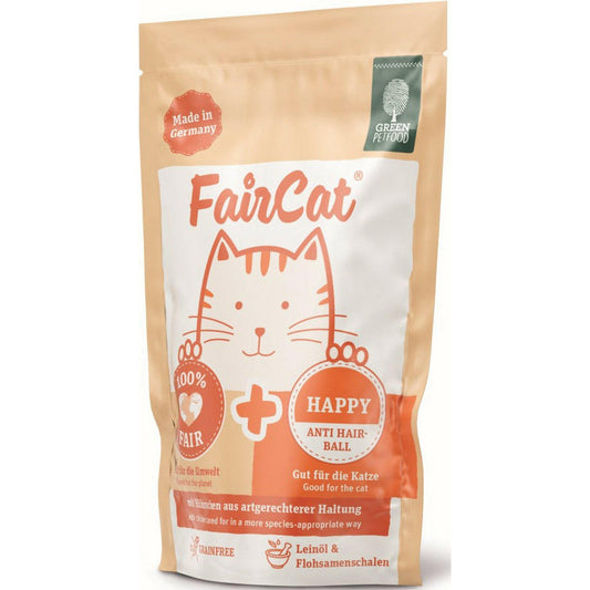 Petfood, Katze, FairCat Happy 16x85g