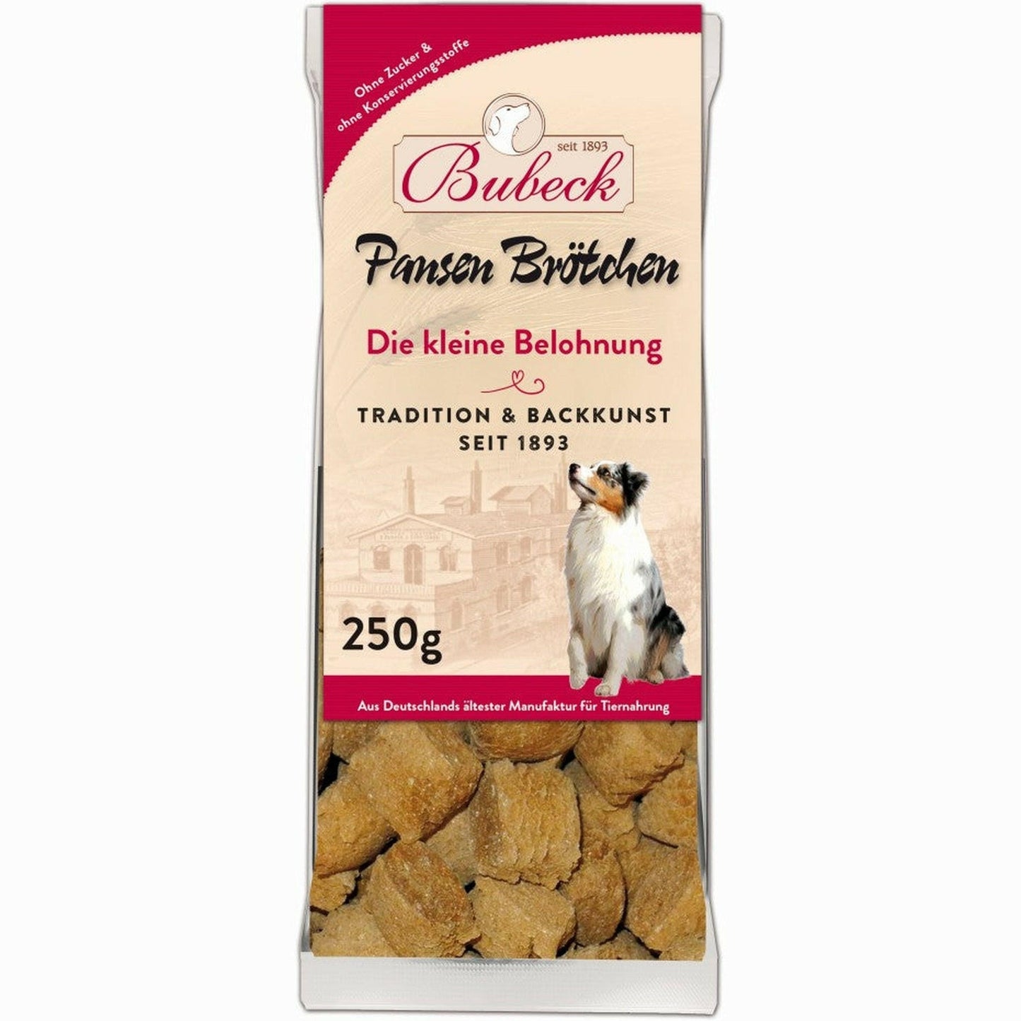 Bubeck Pansenbrötchen