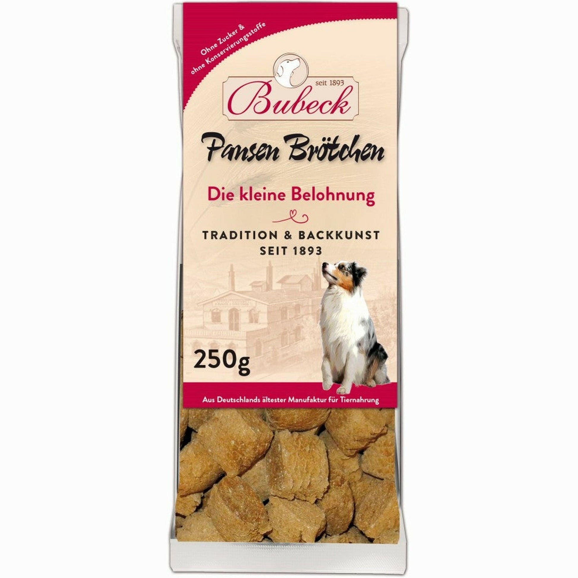 Bubeck Pansenbrötchen