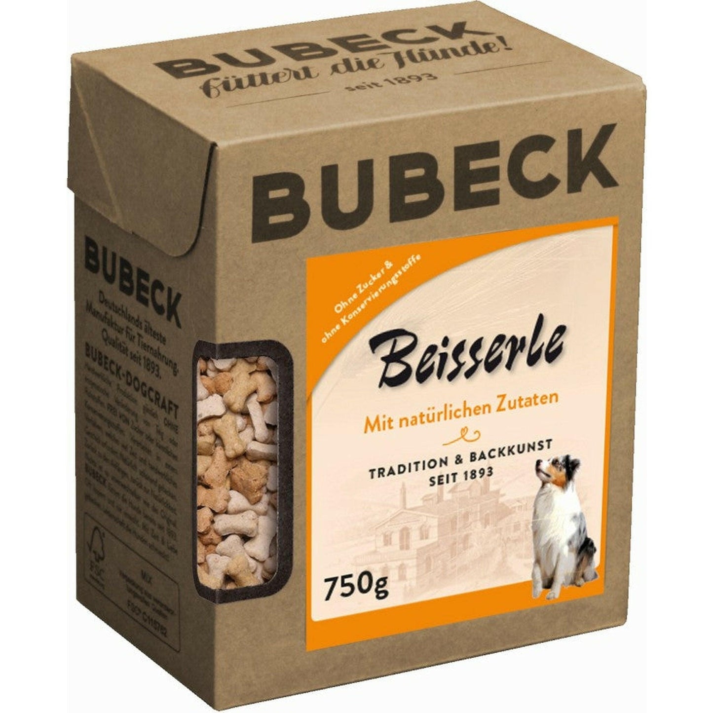 Bubeck Beisserle