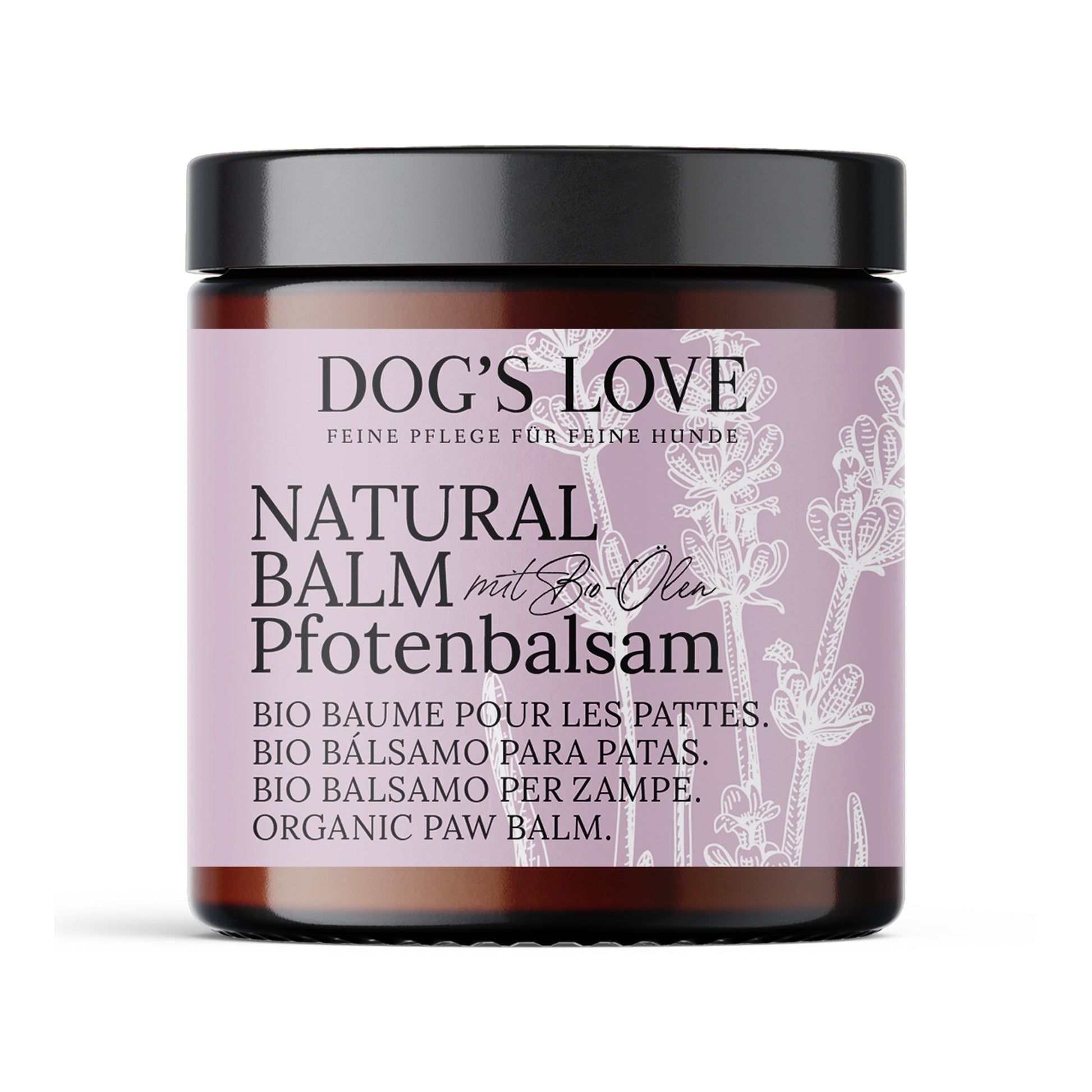 DOG'S LOVE Natural Balm