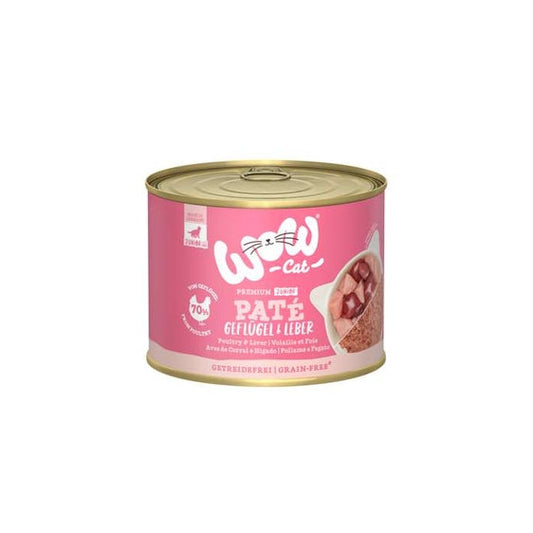 WOW CAT - JUNIOR Dose 6x200g