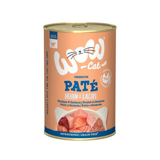 WOW CAT - ADULT Dose 6x400g