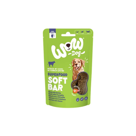 WOW DOG - Superfood Softbar