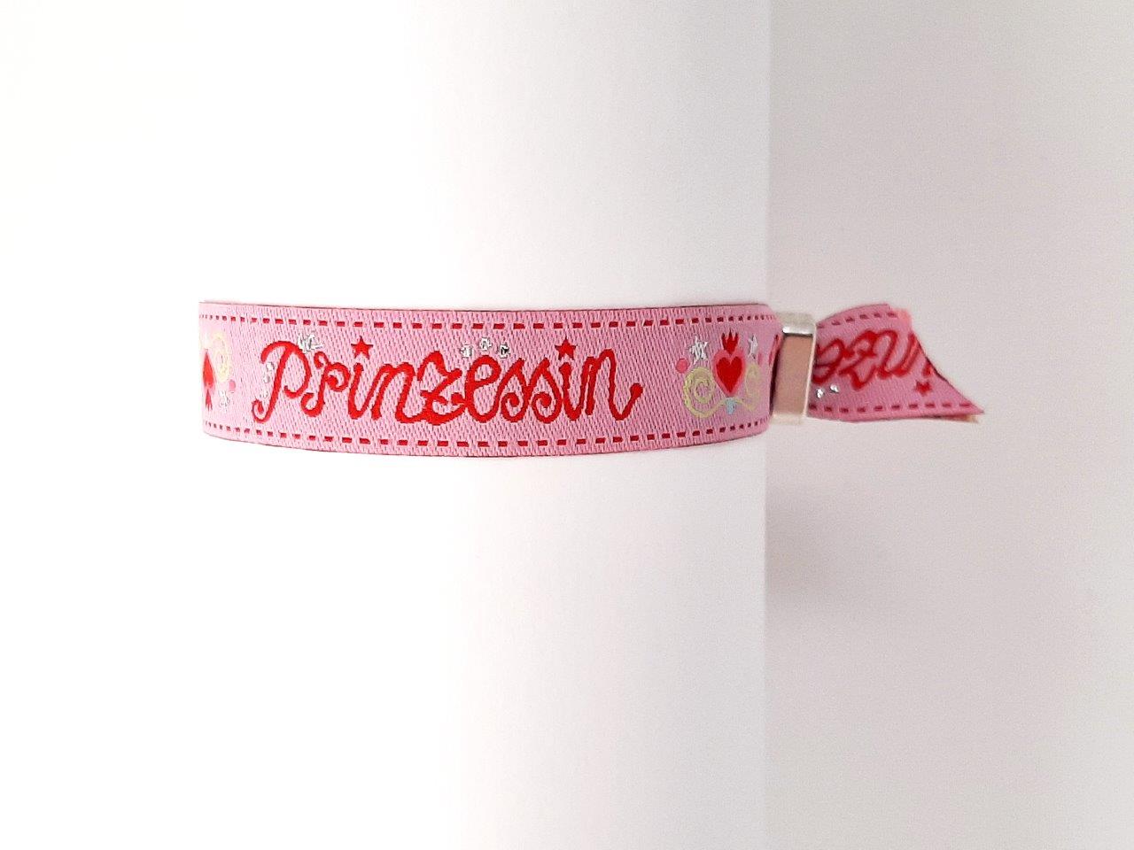 Einlassband Prinzessin