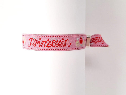 Einlassband Prinzessin