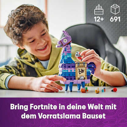 LEGO Fortnite Loot Lama - Spielzeug zum Videospiel