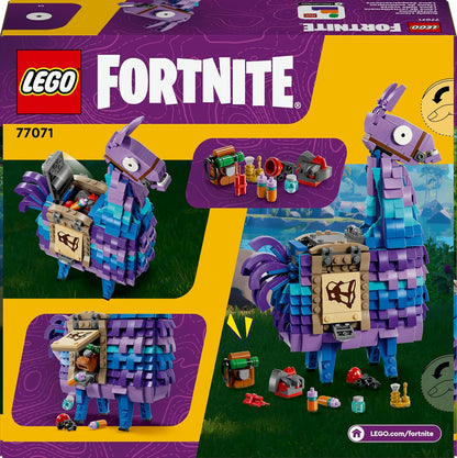 LEGO Fortnite Loot Lama - Spielzeug zum Videospiel