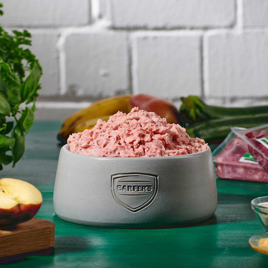 BARFER'S CHOICE  - Hühnerhälse gewolft