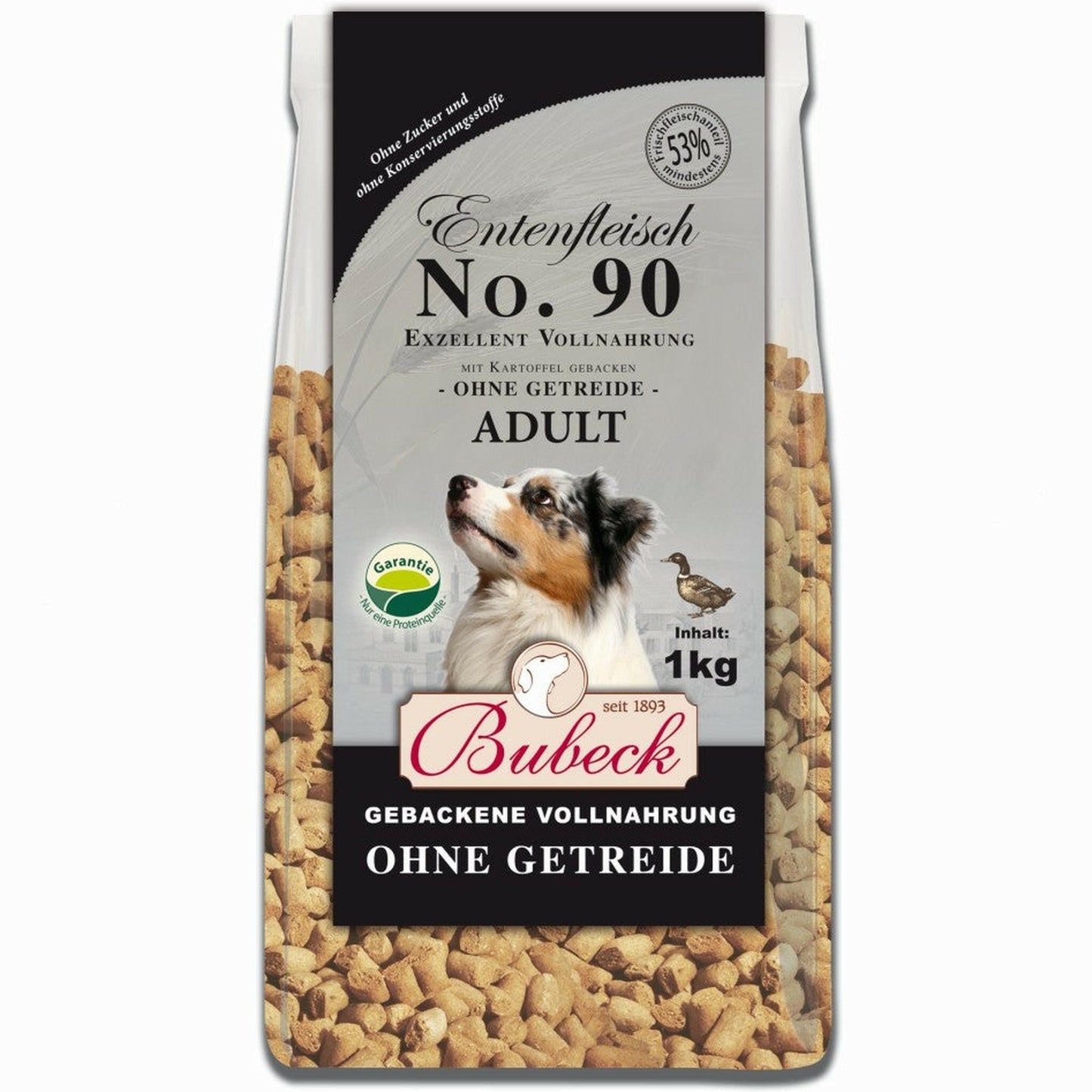 Bubeck No.90 Ente & Kartoffel