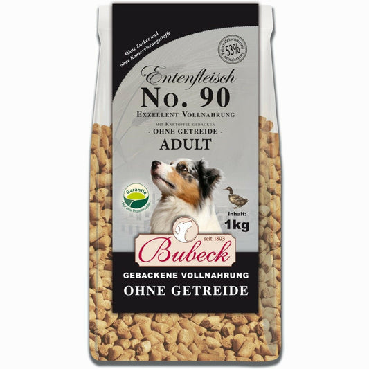 Bubeck No.90 Ente & Kartoffel