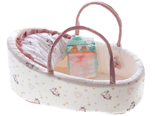 Antonio Juan Babykorb »Capazo Unicornios-Basket«