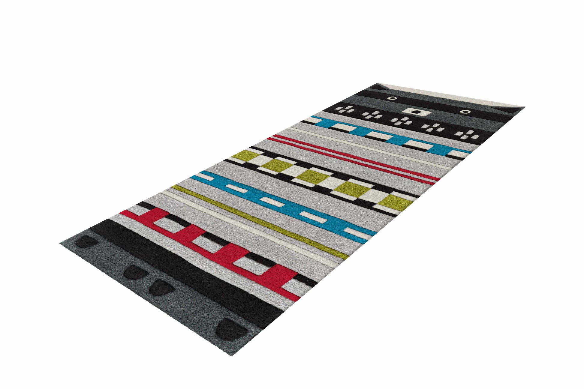 Joy 4174 Multi Coon 75cm x 160cm