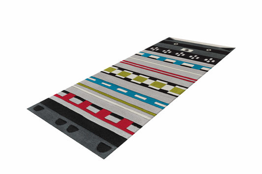 Joy 4174 Multi Coon 75cm x 160cm