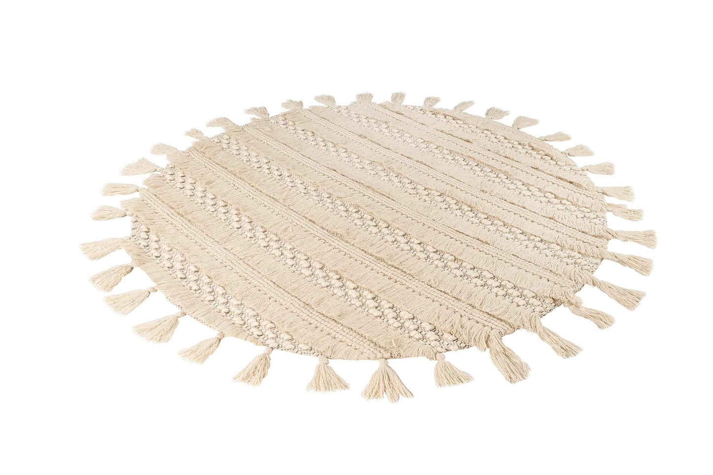 Bohist 325 Natural Ø 160cm