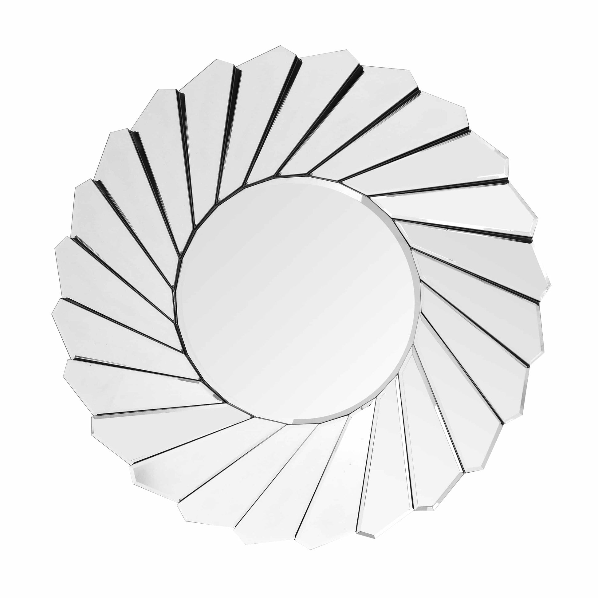 Wandspiegel Zeus 510 Silber