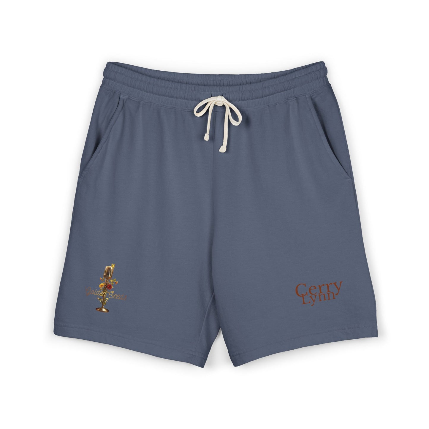 CerryLynn Sweat Shorts - Golden Seeds