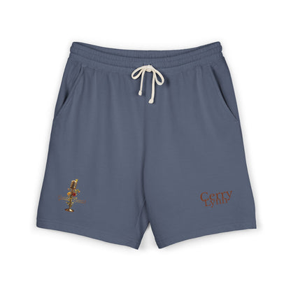 CerryLynn Sweat Shorts - Golden Seeds
