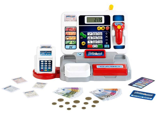 Theo Klein Tablet-Kasse mit Soundbar