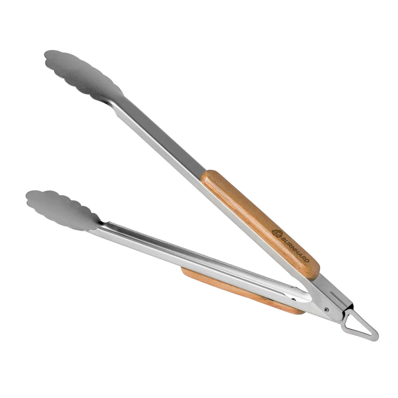 Grillzange Akazienholz