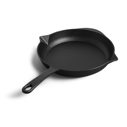 Bratpfanne Gusseisen