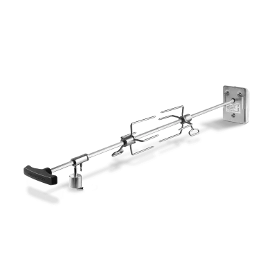 Drehspieß für 2- und 3-Brenner Gasgrill FRED