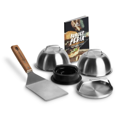 Ultimatives Burger-Set 6 tlg.