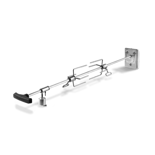 Drehspieß für 3- und 4-Brenner Gasgrill