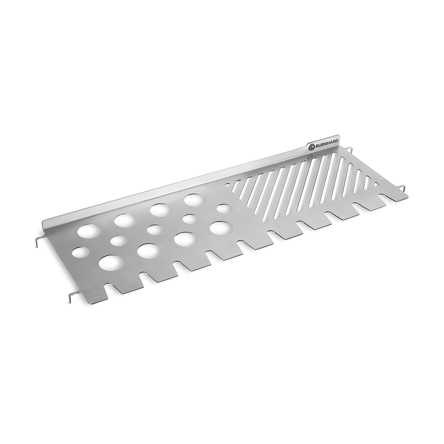 Edelstahl Multifunktions-Warmhalterost FRED