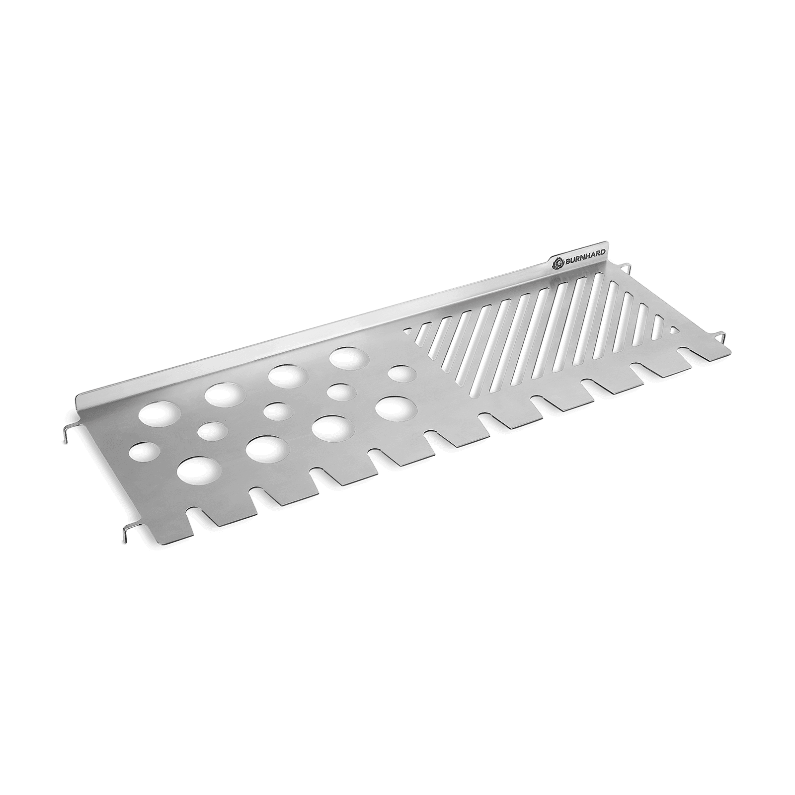 Edelstahl Multifunktions-Warmhalterost FRED