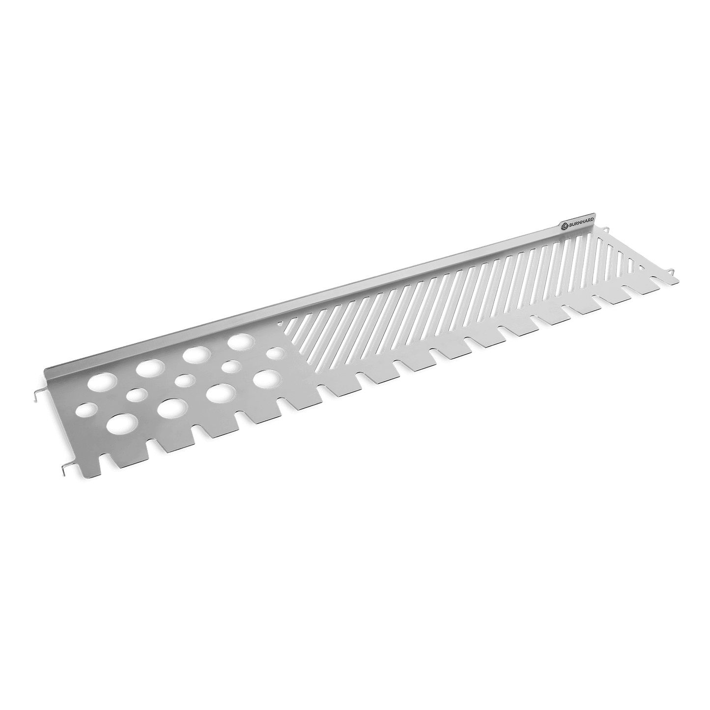 Edelstahl Multifunktions-Warmhalterost Fat FRED