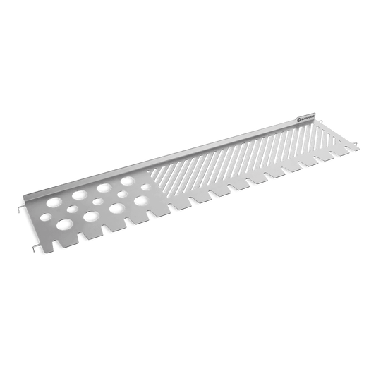 Edelstahl Multifunktions-Warmhalterost Fat FRED