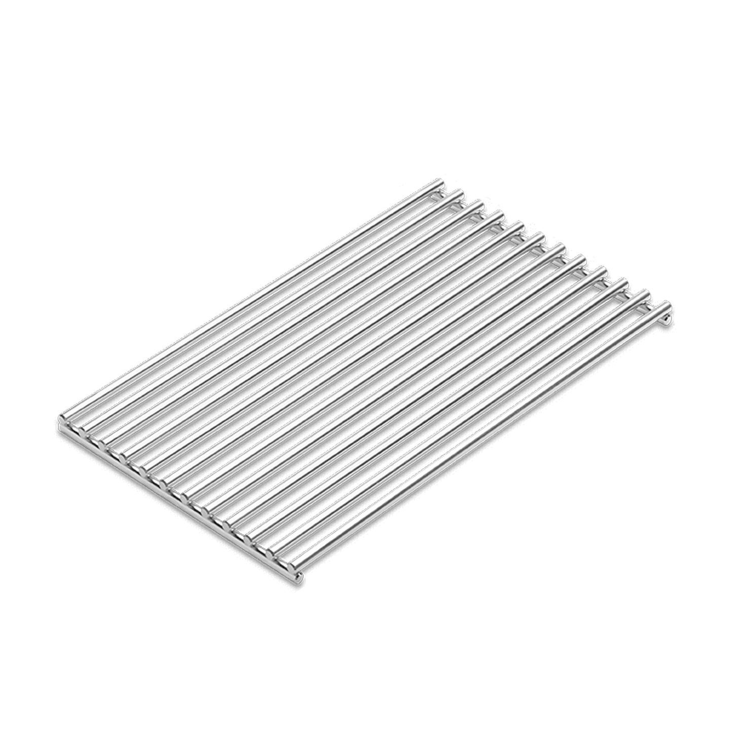 Grillrost Edelstahl groß 41,5 x 23,5 Serie FRED
