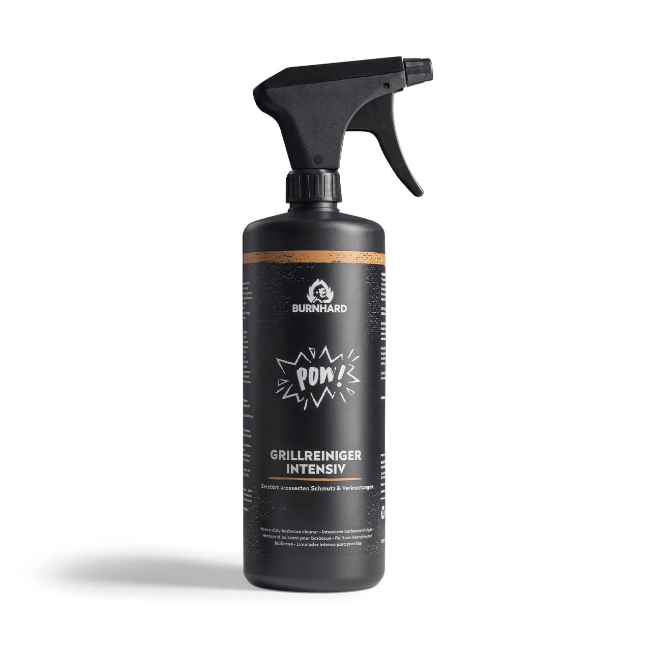 POW! | Grillreiniger Intensiv | 1 Liter