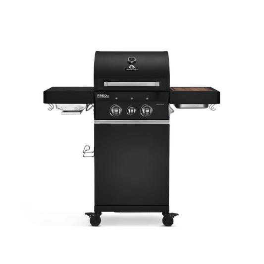 FRED Jr. Deluxe Gasgrill 2-Brenner