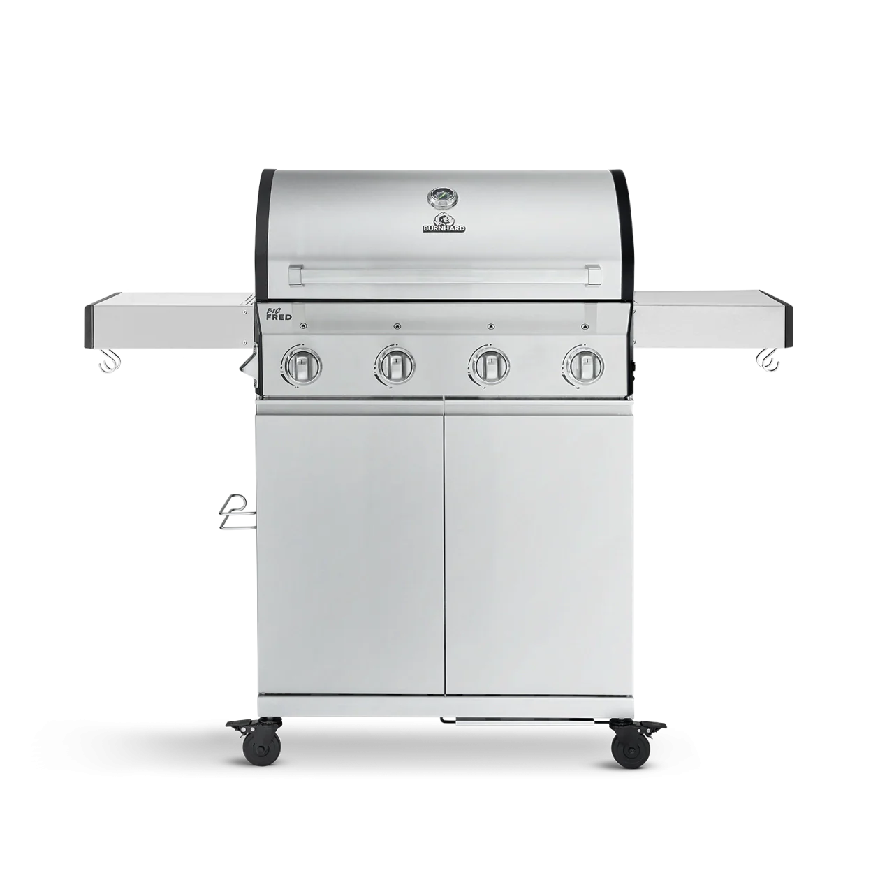 Big FRED | 4-Brenner Gasgrill | Basic - Series 3