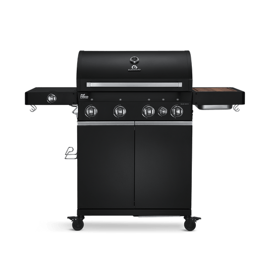 Big FRED | 4-Brenner Gasgrill | Deluxe - Series 3