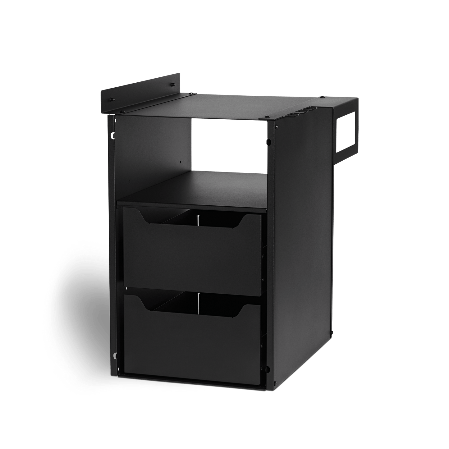 Einbauregal für Gasgrill FRED