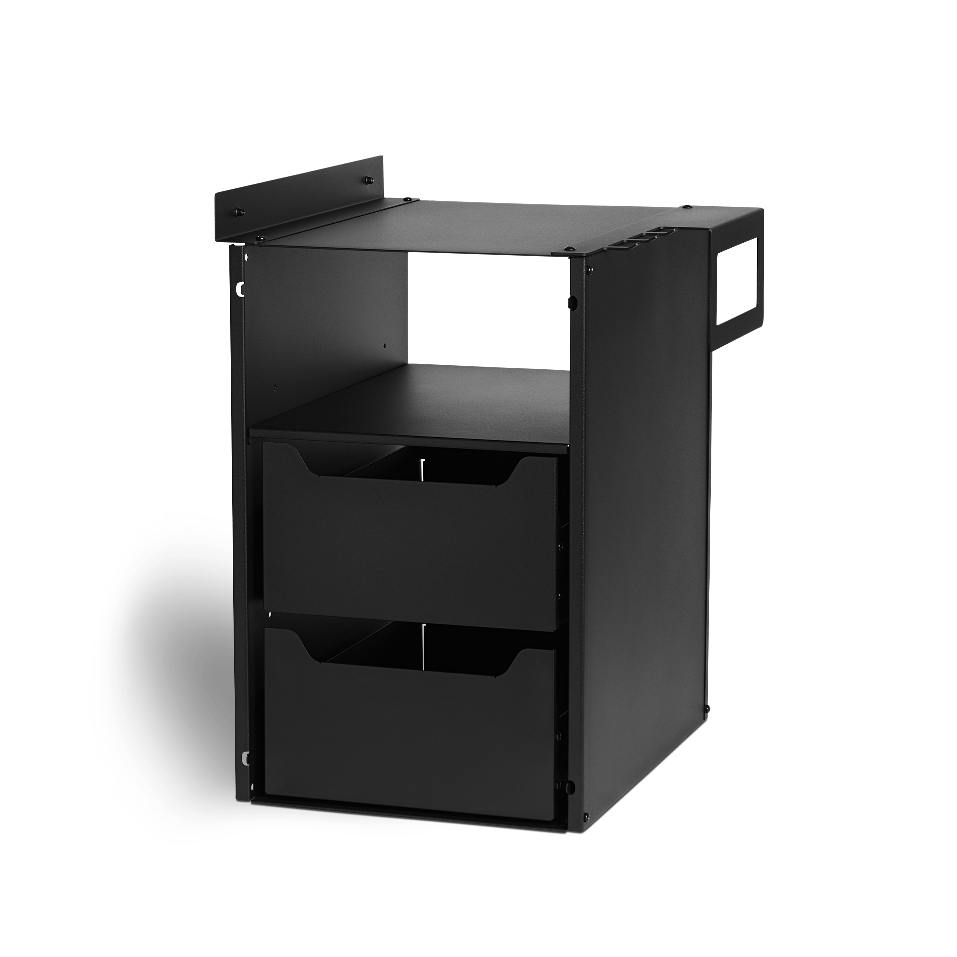 Einbauregal für Gasgrill FRED