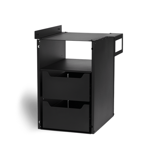 Einbauregal für Gasgrill FRED