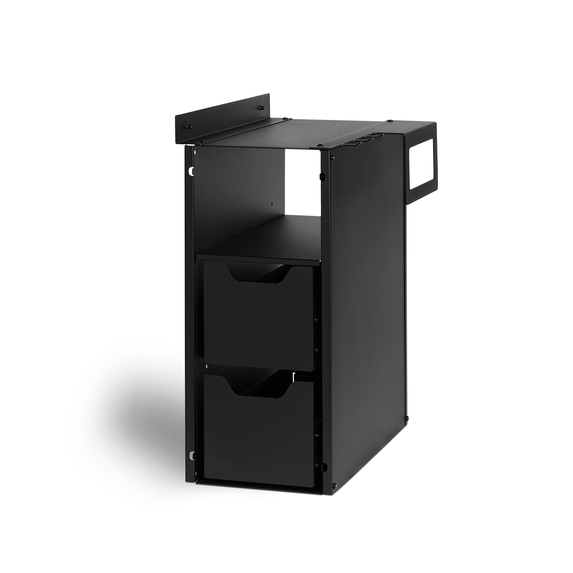 Einbauregal für Gasgrill FRED