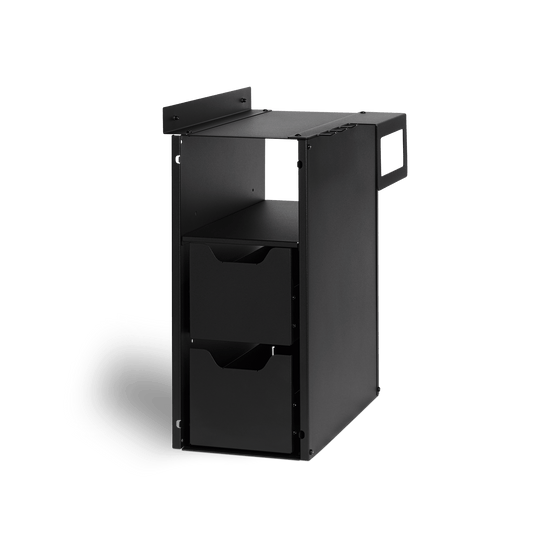 Einbauregal für Gasgrill FRED