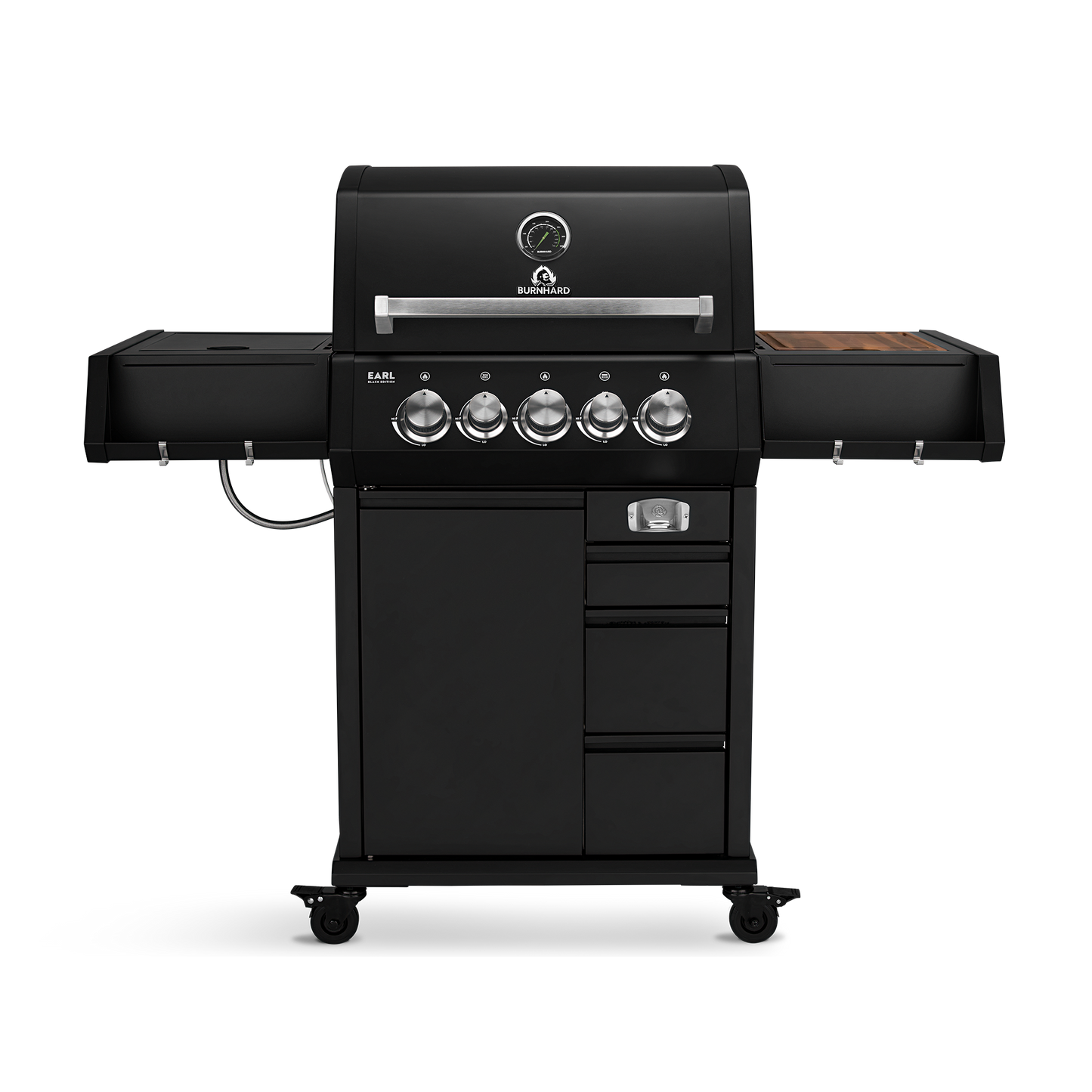 EARL Premium-Gasgrill 3-Brenner