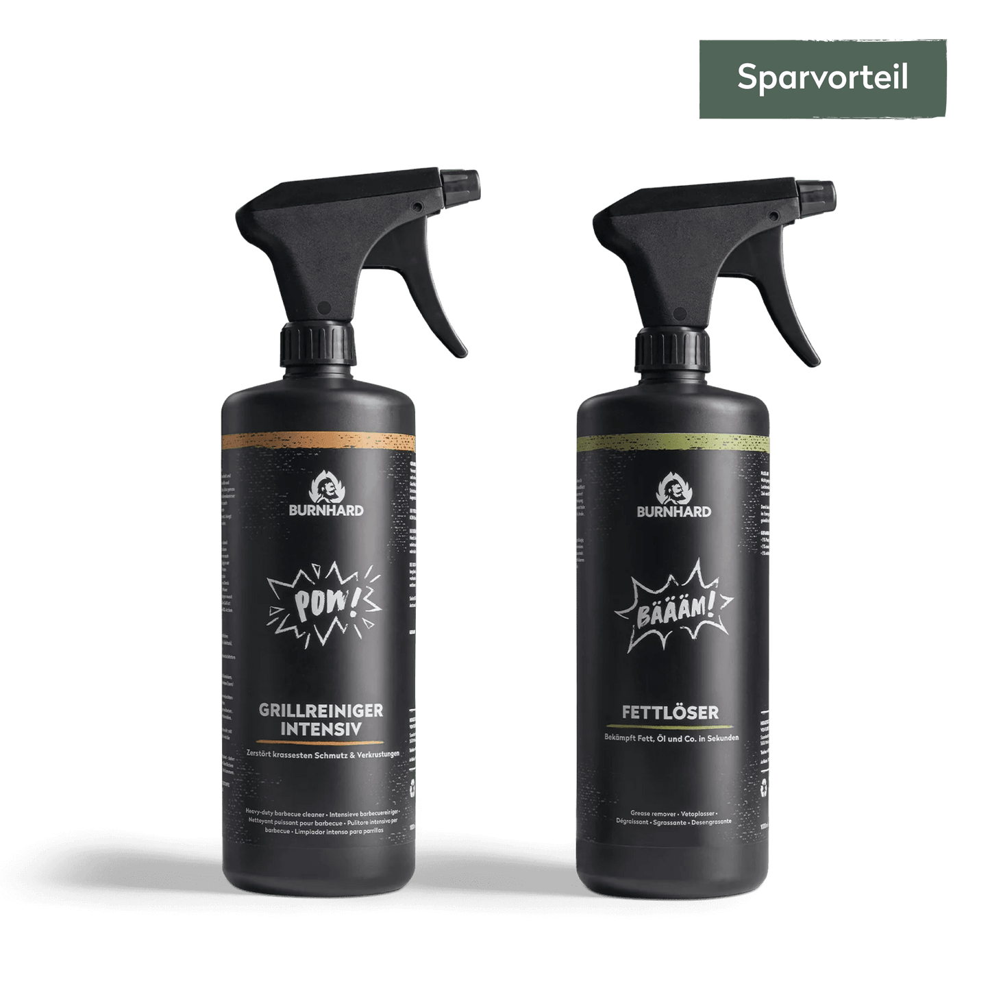 Grillreiniger-Set Basic 2 tlg.