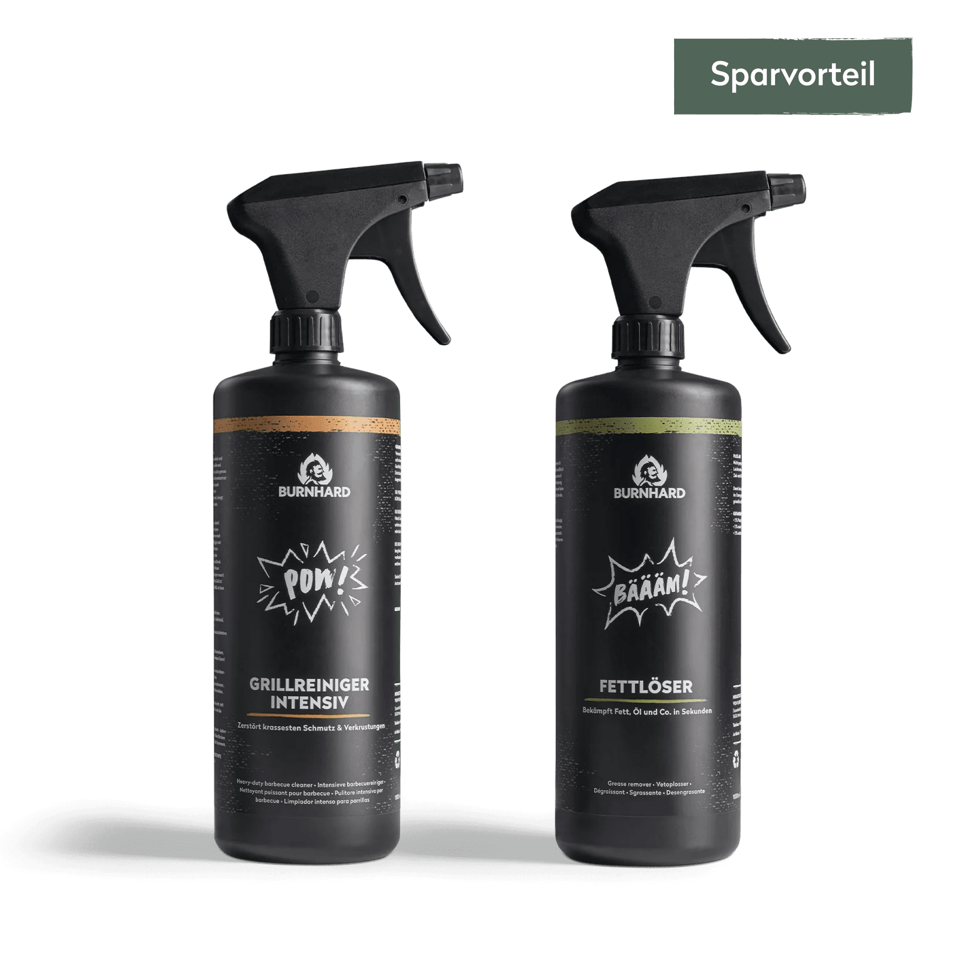 Grillreiniger-Set Basic 2 tlg.