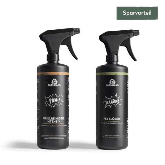 Grillreiniger-Set Basic 2 tlg.