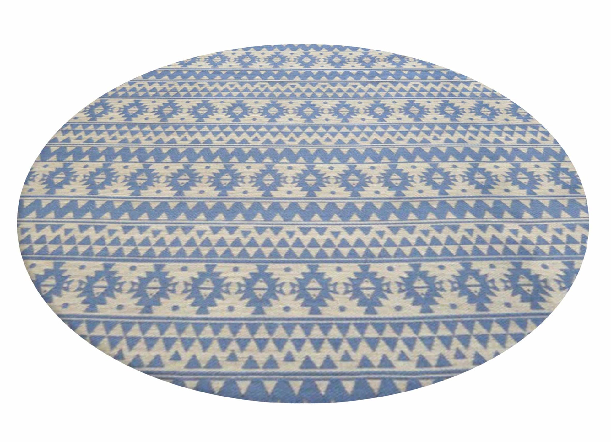 Sunny 210 Hellblau 120cm RUND