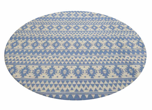 Sunny 210 Hellblau 120cm RUND