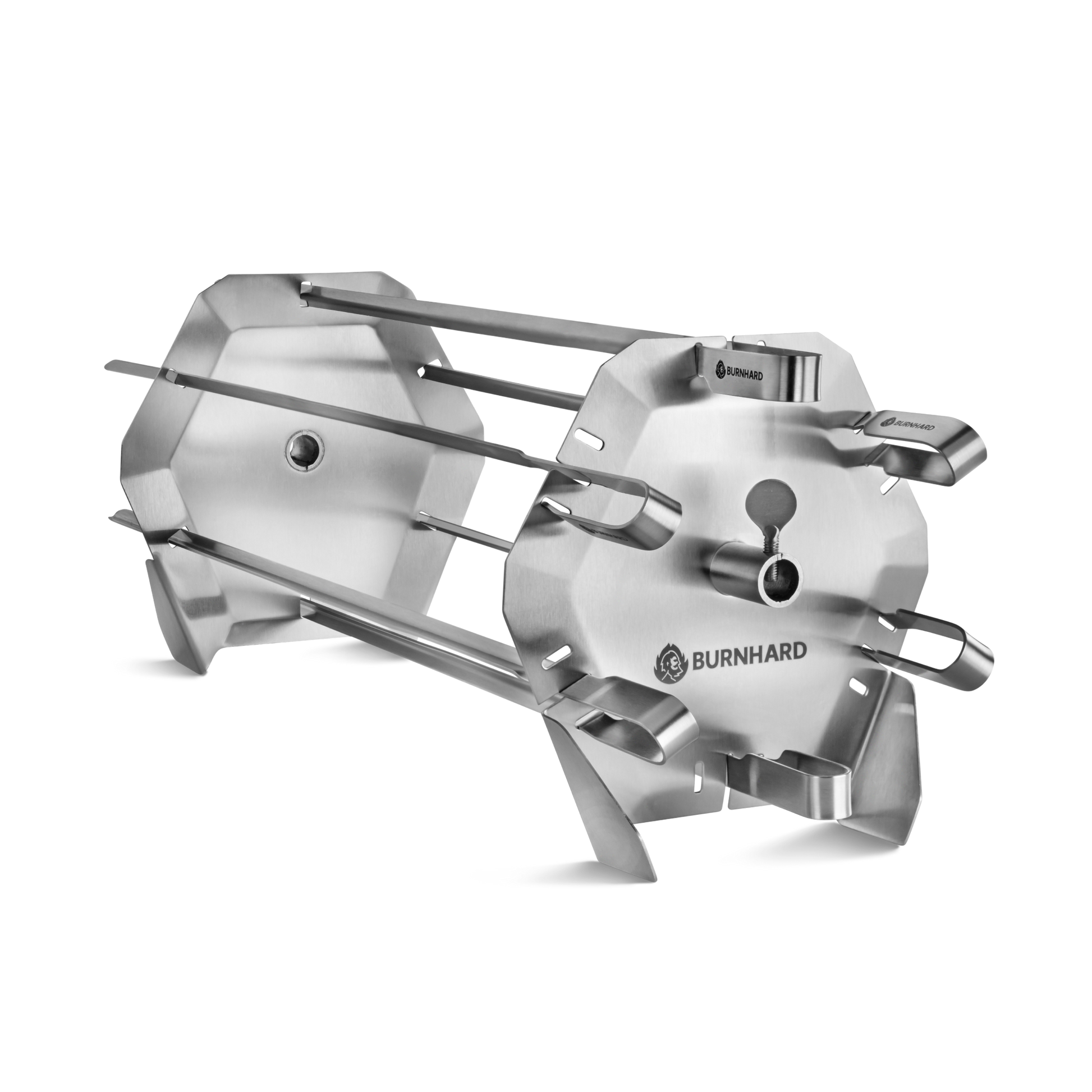 Spieß-Rondell für Drehspieß